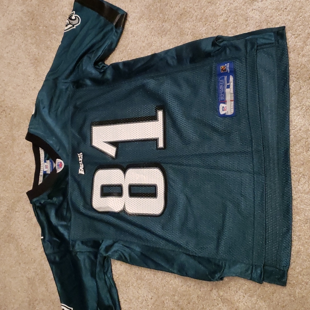 Womens Terrell Owens Philly Jersey